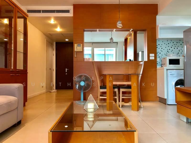 Manhattan Chidlom, Bangkok, 1032 Phetchaburi 32 Alley, Makkasan, Ratchathewi, Bangkok, 1 Bedroom, 58 sqm, Condo For Sale, by Orapa Sumetheesirisakul, 500162064 - DDproperty.com