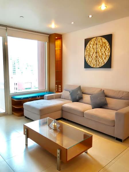 Manhattan Chidlom, Bangkok, 1032 Phetchaburi 32 Alley, Makkasan, Ratchathewi, Bangkok, 1 Bedroom, 58 sqm, Condo For Sale, by Orapa Sumetheesirisakul, 500162064 - DDproperty.com