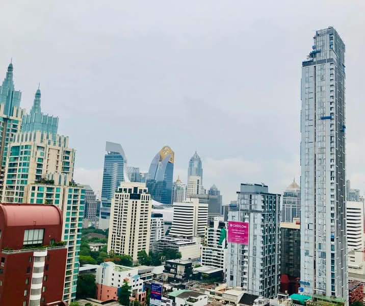 Manhattan Chidlom, Bangkok, 1032 Phetchaburi 32 Alley, Makkasan, Ratchathewi, Bangkok, 1 Bedroom, 58 sqm, Condo For Sale, by Orapa Sumetheesirisakul, 500162064 - DDproperty.com