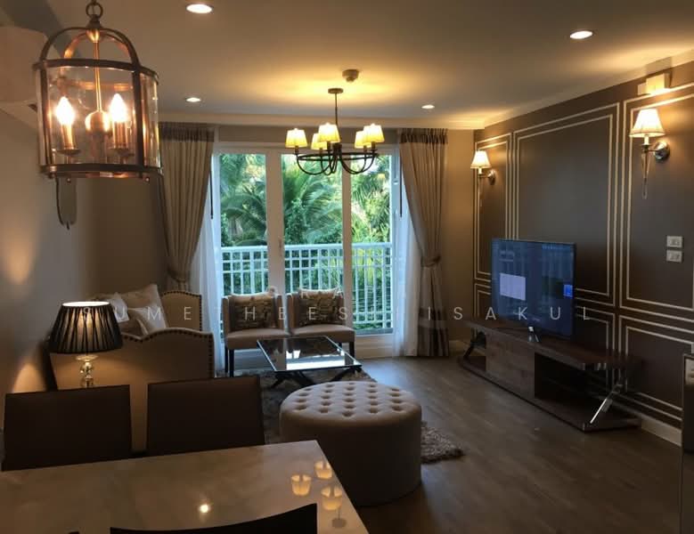 Baan Siri Sathorn, Bangkok, 10 Yen Akat 1 Alley, Thung Maha Mek, Sathon, Bangkok, 2 Bedrooms, 75 sqm, Condo For Sale, by Orapa Sumetheesirisakul, 500162068 - DDproperty.com