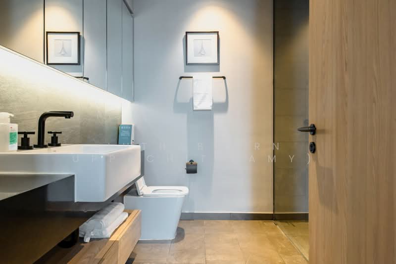 The Lofts Asoke, Bangkok, Sukhumvit 21 Road, Khlongtoei Nua, Watthana, Bangkok, 1 Bedroom, 49 sqm, Condo For Rent, by Juthabhorn Uppachit (Amy), 500162070 - DDproperty.com