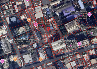 ขาย - บางรัก, กรุงเทพ