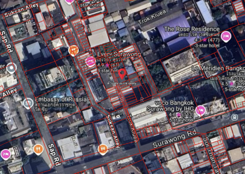 ขาย - บางรัก, กรุงเทพ