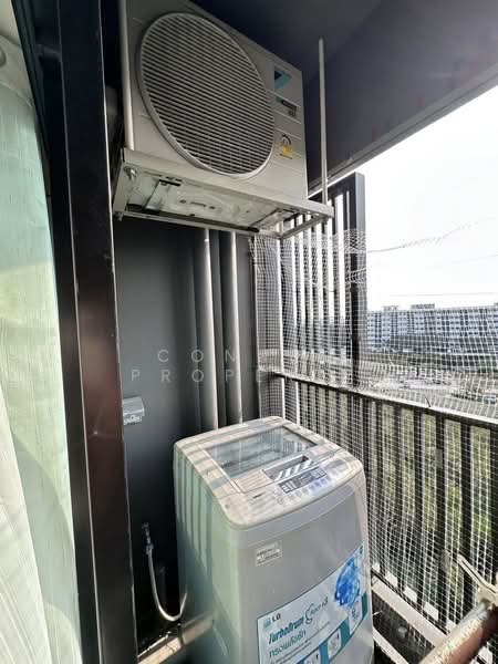 Kave TU, Pathum Thani, Khlong Luang Road, Khlong Nung, Khlong Luang, Pathum Thani, 1 Bedroom, 25 sqm, Condo For Rent, by Connex Property, 500162075 - DDproperty.com