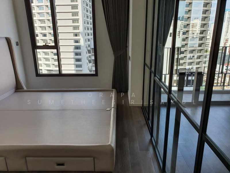 MUNIQ Sukhumvit 23, Bangkok, 17 Sukhumvit 23, Khlongtoei Nua, Watthana, Bangkok, 1 Bedroom, 43 sqm, Condo For Sale, by Orapa Sumetheesirisakul, 500162076 - DDproperty.com