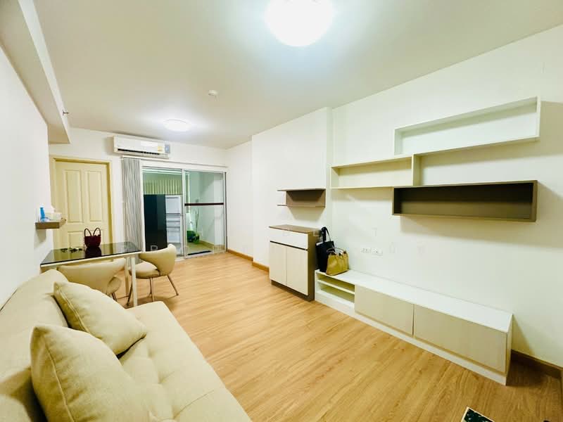 Supalai City Resort Rayong, Rayong, Adulthamprapas Road, Pak Nam, Muang Rayong, Rayong, 1 Bedroom, 53 sqm, Condo For Sale, by The Best Property นัช, 500162077 - DDproperty.com