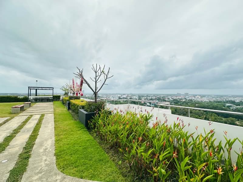 Supalai City Resort Rayong, Rayong, Adulthamprapas Road, Pak Nam, Muang Rayong, Rayong, 1 Bedroom, 53 sqm, Condo For Sale, by The Best Property นัช, 500162077 - DDproperty.com