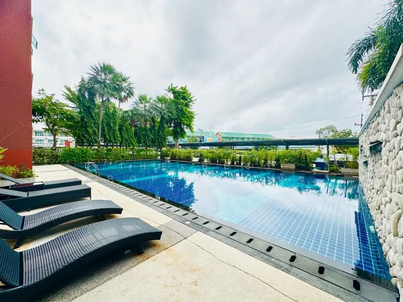 Supalai City Resort Rayong, Rayong, Adulthamprapas Road, Pak Nam, Muang Rayong, Rayong, 1 Bedroom, 53 sqm, Condo For Sale, by The Best Property นัช, 500162077 - DDproperty.com