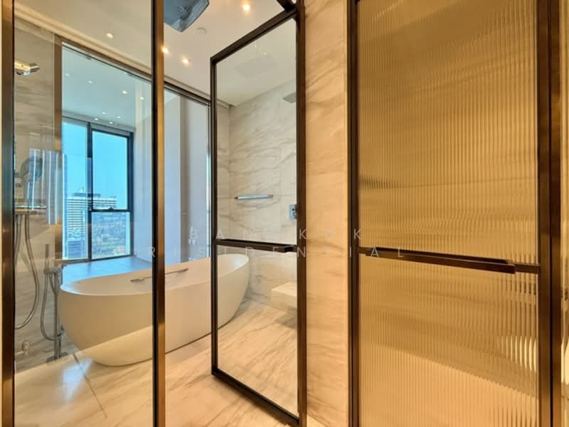 Scope Langsuan, Bangkok, Soi Lang Suan, Lumphini, Pathum Wan, Bangkok, 2 Bedrooms, 121 sqm, Condo For Sale, by Bangkok Residential, 500162078 - DDproperty.com