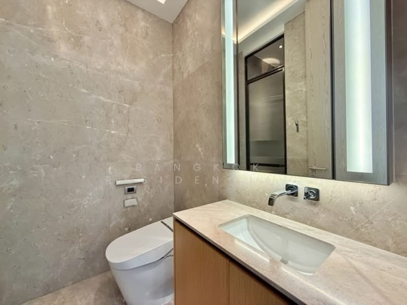 Scope Langsuan, Bangkok, Soi Lang Suan, Lumphini, Pathum Wan, Bangkok, 2 Bedrooms, 121 sqm, Condo For Sale, by Bangkok Residential, 500162078 - DDproperty.com