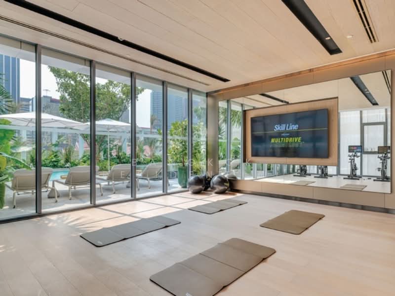 Scope Langsuan, Bangkok, Soi Lang Suan, Lumphini, Pathum Wan, Bangkok, 2 Bedrooms, 121 sqm, Condo For Sale, by Bangkok Residential, 500162078 - DDproperty.com