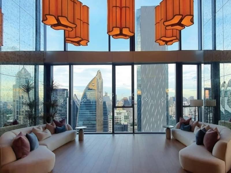 Scope Langsuan, Bangkok, Soi Lang Suan, Lumphini, Pathum Wan, Bangkok, 2 Bedrooms, 121 sqm, Condo For Sale, by Bangkok Residential, 500162078 - DDproperty.com