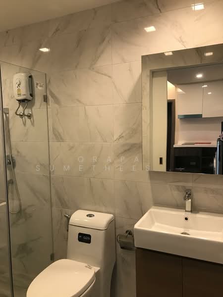 The Remarkable Soonvijai 2, Bangkok, Soi Petchburi 47 Intersection 2,  Phetchaburi Road, Bang Kapi, Huai Khwang, Bangkok, 2 Bedrooms, 50 sqm, Condo For Sale, by Orapa Sumetheesirisakul, 500162082 - DDproperty.com