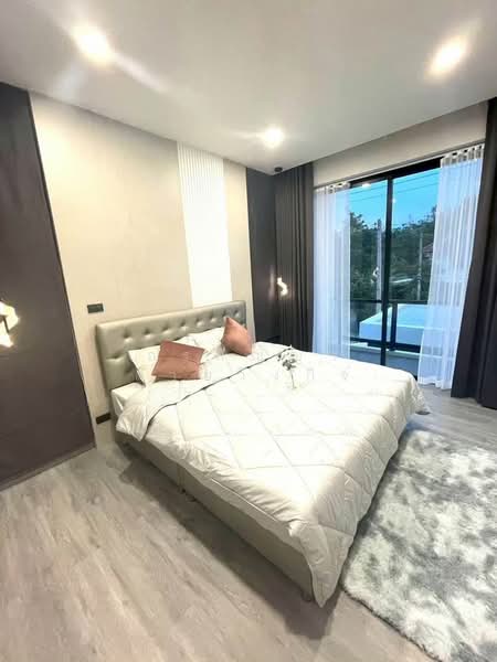 หมู่บ้านคุ้มผญา, เชียงใหม่, หางดง, หางดง, เชียงใหม่, 300 ตร.ม., บ้านเดี่ยว ให้เช่า, โดย อรกัญญา สายวังกิจ, 500162083 - DDproperty.com