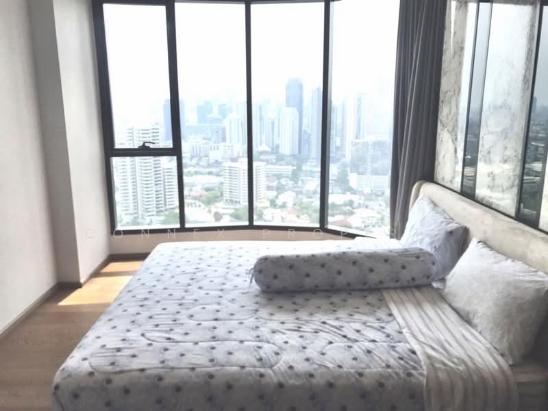 IDEO Q Sukhumvit 36, Bangkok, Soi Sukhumvit 36, Khong Tan, Khlong Toei, Bangkok, 1 Bedroom, 45 sqm, Condo For Rent, by Connex Property, 500162084 - DDproperty.com