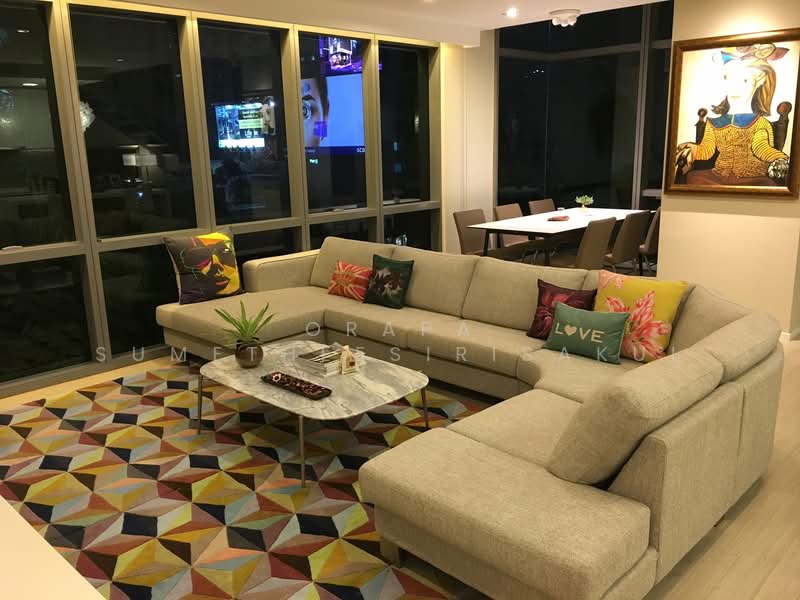 The Room Sukhumvit 21, Bangkok, Asok Montri Rd, Khlongtoei Nua, Watthana, Bangkok, 2 Bedrooms, 128 sqm, Condo For Sale, by Orapa Sumetheesirisakul, 500162086 - DDproperty.com