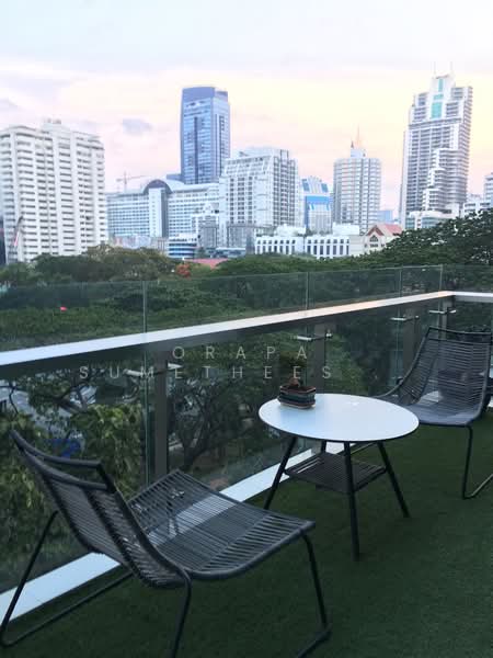 The Room Sukhumvit 21, Bangkok, Asok Montri Rd, Khlongtoei Nua, Watthana, Bangkok, 2 Bedrooms, 128 sqm, Condo For Sale, by Orapa Sumetheesirisakul, 500162086 - DDproperty.com