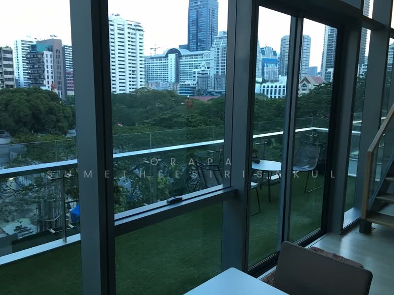 The Room Sukhumvit 21, Bangkok, Asok Montri Rd, Khlongtoei Nua, Watthana, Bangkok, 2 Bedrooms, 128 sqm, Condo For Sale, by Orapa Sumetheesirisakul, 500162086 - DDproperty.com