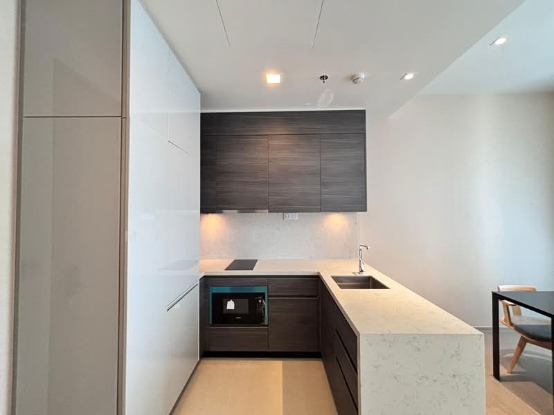 The Esse Asoke, Bangkok, 333 Soi Sukhumvit 21, Sukhumvit Road, Khlongtoei Nua, Watthana, Bangkok, 1 Bedroom, 45 sqm, Condo For Rent, by May Benjarat, 500162087 - DDproperty.com