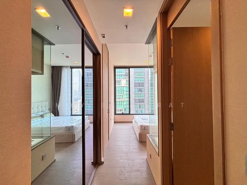 The Esse Asoke, Bangkok, 333 Soi Sukhumvit 21, Sukhumvit Road, Khlongtoei Nua, Watthana, Bangkok, 1 Bedroom, 45 sqm, Condo For Rent, by May Benjarat, 500162087 - DDproperty.com