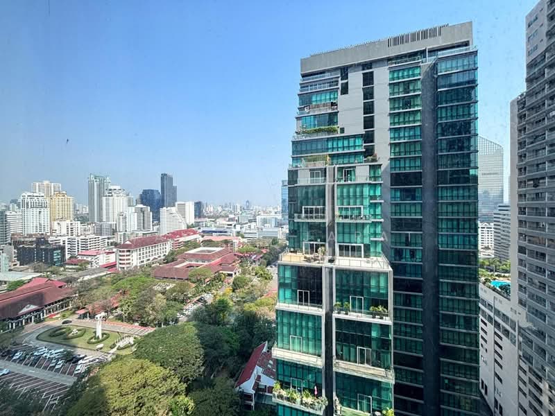 The Esse Asoke, Bangkok, 333 Soi Sukhumvit 21, Sukhumvit Road, Khlongtoei Nua, Watthana, Bangkok, 1 Bedroom, 45 sqm, Condo For Rent, by May Benjarat, 500162087 - DDproperty.com