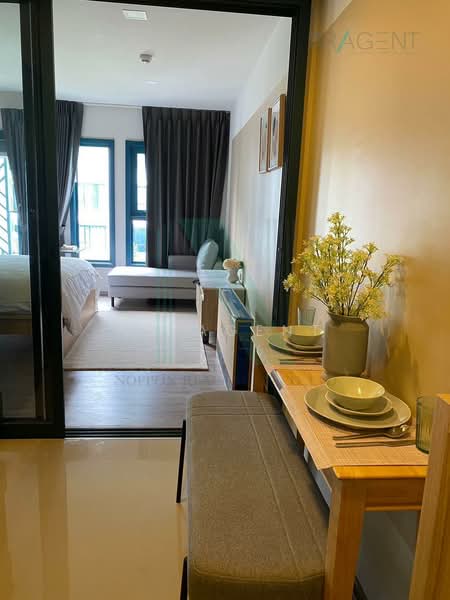 The Base Sukhumvit 50, Bangkok, Soi Roem Charoen 1, Sukhumvit 50 Road, Phra Kanong, Khlong Toei, Bangkok, Studio, 26 sqm, Condo For Sale, by NR AGENT, 500162089 - DDproperty.com