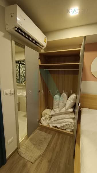 The Base Sukhumvit 50, Bangkok, Soi Roem Charoen 1, Sukhumvit 50 Road, Phra Kanong, Khlong Toei, Bangkok, Studio, 26 sqm, Condo For Sale, by NR AGENT, 500162089 - DDproperty.com