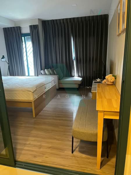 The Base Sukhumvit 50, Bangkok, Soi Roem Charoen 1, Sukhumvit 50 Road, Phra Kanong, Khlong Toei, Bangkok, Studio, 26 sqm, Condo For Sale, by NR AGENT, 500162089 - DDproperty.com