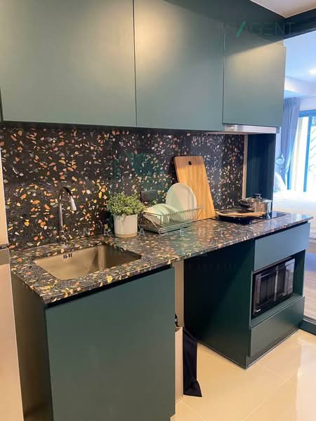 The Base Sukhumvit 50, Bangkok, Soi Roem Charoen 1, Sukhumvit 50 Road, Phra Kanong, Khlong Toei, Bangkok, Studio, 26 sqm, Condo For Sale, by NR AGENT, 500162089 - DDproperty.com