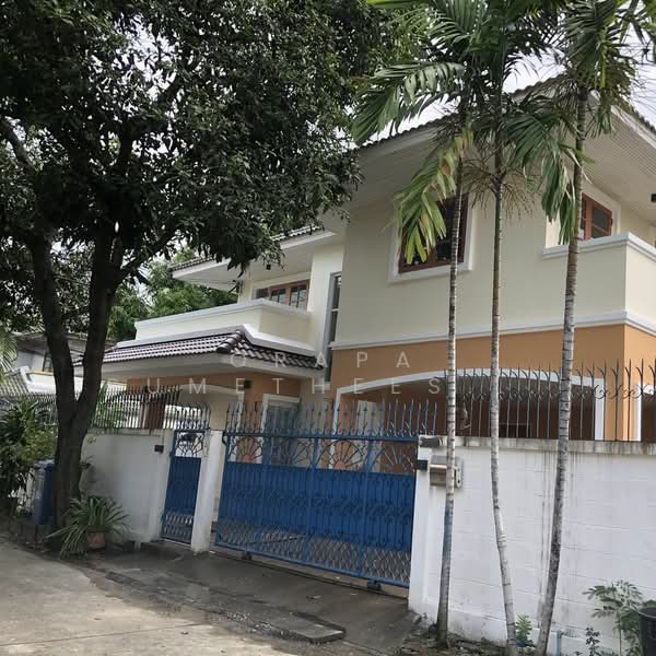 4-BR House, Bangkok, Lat Phrao, Lat Phrao, Bangkok, 4 Bedrooms, 288 sqm, Single Detached House For Sale, by Orapa Sumetheesirisakul, 500162092 - DDproperty.com