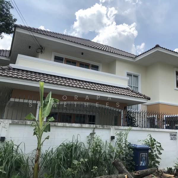 4-BR House, Bangkok, Lat Phrao, Lat Phrao, Bangkok, 4 Bedrooms, 288 sqm, Single Detached House For Sale, by Orapa Sumetheesirisakul, 500162092 - DDproperty.com