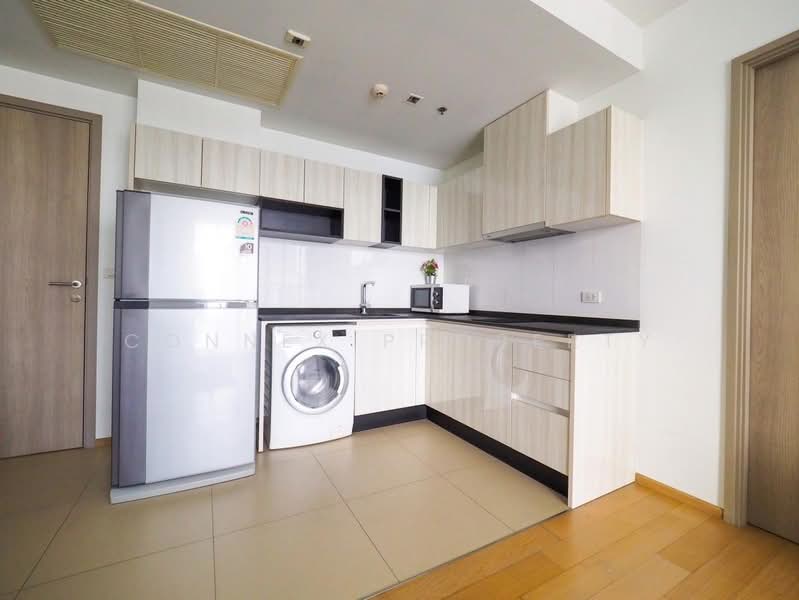 HQ Thonglor by Sansiri, Bangkok, Sukhumvit Road, Khlong Tan Nua, Watthana, Bangkok, 1 Bedroom, 50 sqm, Condo For Rent, by Connex Property, 500162093 - DDproperty.com