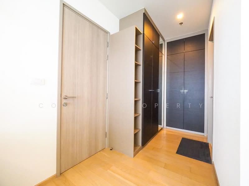 HQ Thonglor by Sansiri, Bangkok, Sukhumvit Road, Khlong Tan Nua, Watthana, Bangkok, 1 Bedroom, 50 sqm, Condo For Rent, by Connex Property, 500162093 - DDproperty.com