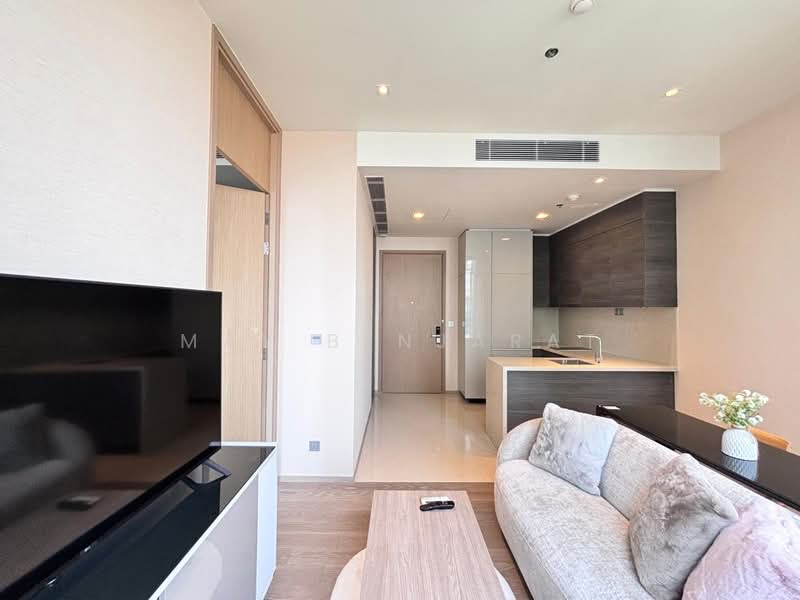 The Esse Asoke, Bangkok, 333 Soi Sukhumvit 21, Sukhumvit Road, Khlongtoei Nua, Watthana, Bangkok, 1 Bedroom, 45 sqm, Condo For Rent, by May Benjarat, 500162097 - DDproperty.com