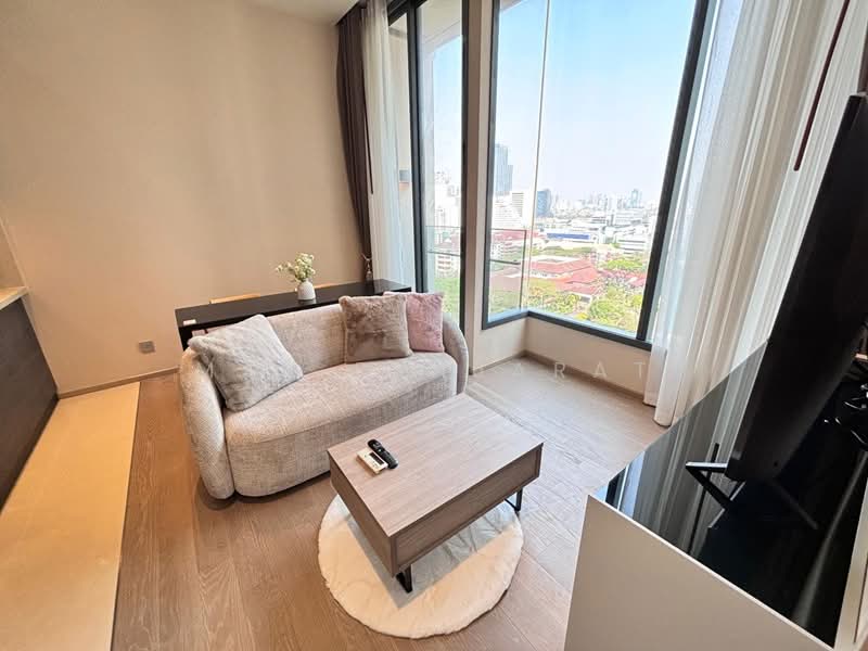 The Esse Asoke, Bangkok, 333 Soi Sukhumvit 21, Sukhumvit Road, Khlongtoei Nua, Watthana, Bangkok, 1 Bedroom, 45 sqm, Condo For Rent, by May Benjarat, 500162097 - DDproperty.com