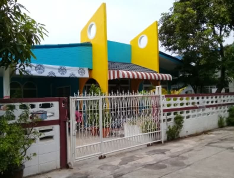 บ้าน 3-ห้องนอน, กรุงเทพ, ลาดพร้าว, ลาดพร้าว, กรุงเทพ, 208 ตร.ม., บ้านเดี่ยว ขาย, โดย Orapa Sumetheesirisakul, 500162098 - DDproperty.com