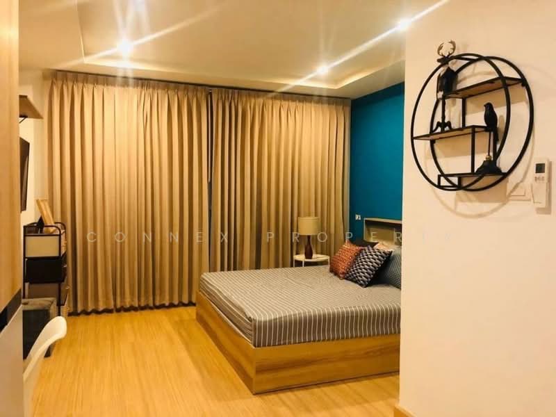 Happy Condo Ladprao 101, Bangkok, Ladprao Road, Wang Thonglang, Wang Thonglang, Bangkok, 2 Bedrooms, 62 sqm, Condo For Rent, by Connex Property, 500162099 - DDproperty.com