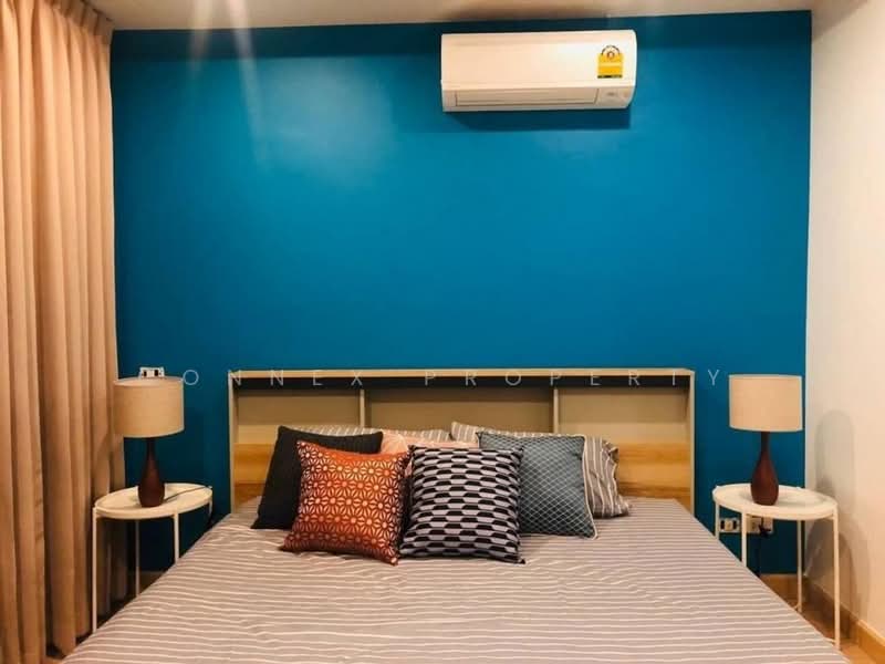 Happy Condo Ladprao 101 : แฮปปี้ คอนโด ลาดพร้าว 101, กรุงเทพ, ถนนลาดพร้าว 101, วังทองหลาง, วังทองหลาง, กรุงเทพ, 62 ตร.ม., คอนโด ให้เช่า, โดย Connex Property, 500162099 - DDproperty.com