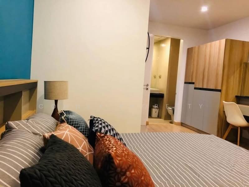 Happy Condo Ladprao 101, Bangkok, Ladprao Road, Wang Thonglang, Wang Thonglang, Bangkok, 2 Bedrooms, 62 sqm, Condo For Rent, by Connex Property, 500162099 - DDproperty.com