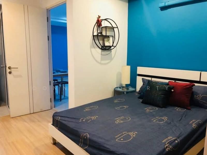 Happy Condo Ladprao 101 : แฮปปี้ คอนโด ลาดพร้าว 101, กรุงเทพ, ถนนลาดพร้าว 101, วังทองหลาง, วังทองหลาง, กรุงเทพ, 62 ตร.ม., คอนโด ให้เช่า, โดย Connex Property, 500162099 - DDproperty.com