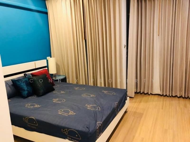 Happy Condo Ladprao 101, Bangkok, Ladprao Road, Wang Thonglang, Wang Thonglang, Bangkok, 2 Bedrooms, 62 sqm, Condo For Rent, by Connex Property, 500162099 - DDproperty.com