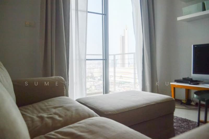 Villa Sathorn : วิลล่า สาทร, กรุงเทพ, 5 ถนนกรุงธนบุรี, คลองต้นไทร, คลองสาน, กรุงเทพ, 50 ตร.ม., คอนโด ขาย, โดย Orapa Sumetheesirisakul, 500162100 - DDproperty.com