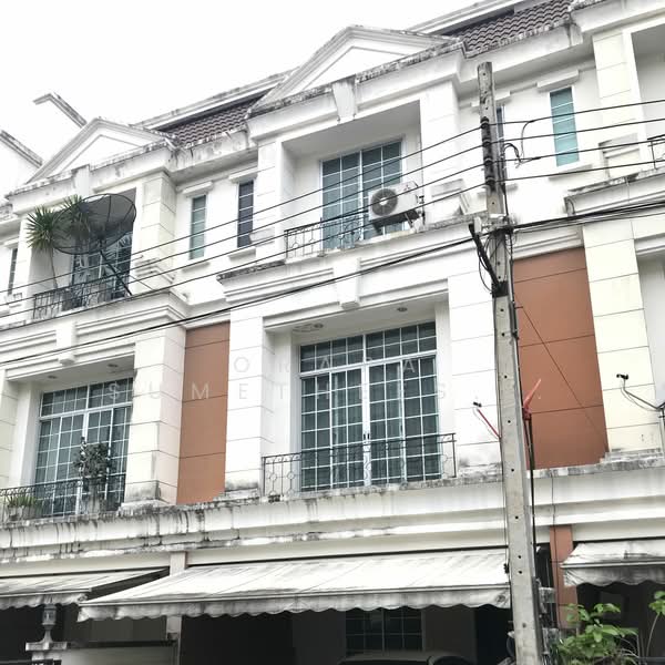 Plus City Park Ladphrao 71, Bangkok, Soi Moobaan Plus City Park-Ladprao 71, Lat Phrao, Lat Phrao, Bangkok, 3 Bedrooms, 22 sqm, Townhouse For Sale, by Orapa Sumetheesirisakul, 500162106 - DDproperty.com