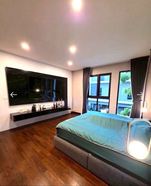 The City Ekkamai-Ladprao, Bangkok, Pradit Manutham Road, Phlapphla, Wang Thonglang, Bangkok, 4 Bedrooms, 337 sqm, Single Detached House For Rent, by Mint Manassanan, 500162107 - DDproperty.com