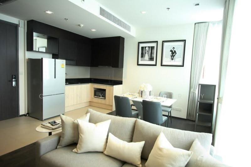 The Edge Sukhumvit 23, Bangkok, 6 Soi Sukhumvit 23, Khlongtoei Nua, Watthana, Bangkok, 2 Bedrooms, 63 sqm, Condo For Rent, by Connex Property, 500162108 - DDproperty.com