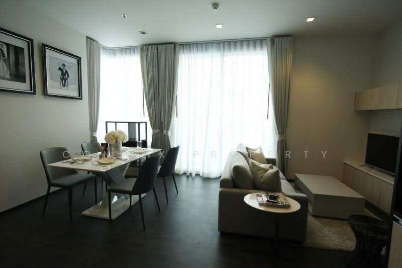 The Edge Sukhumvit 23, Bangkok, 6 Soi Sukhumvit 23, Khlongtoei Nua, Watthana, Bangkok, 2 Bedrooms, 63 sqm, Condo For Rent, by Connex Property, 500162108 - DDproperty.com