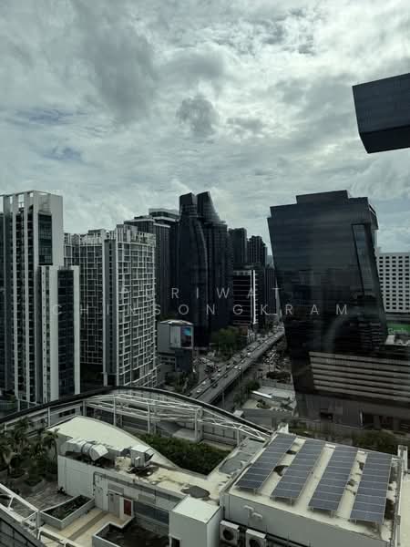 Nue District R9, Bangkok, 59 Rama 9 Road, Huai Khwang, Huai Khwang, Bangkok, 1 Bedroom, 31 sqm, Condo For Sale, by Puriwat Chinsongkram, 500162109 - DDproperty.com