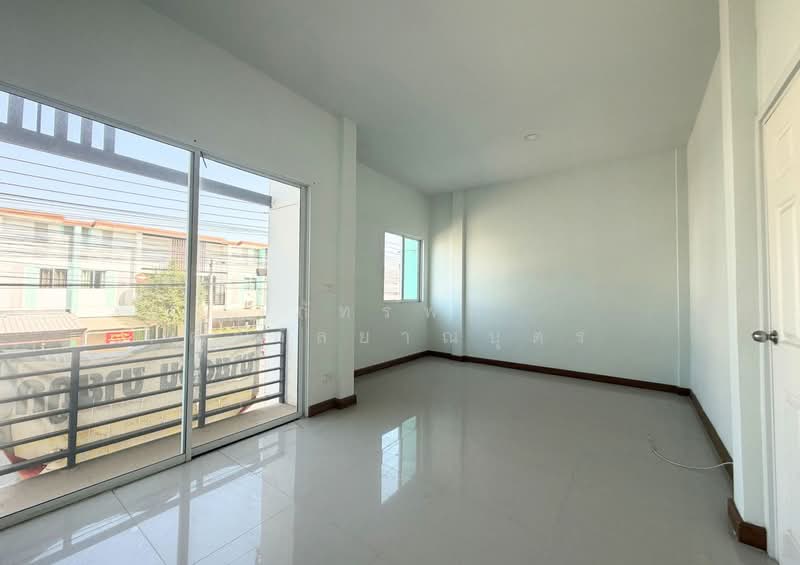 เดอะมันนี่ มี, Samut Sakhon, Ban Ko, Muang Samut Sakhon, Samut Sakhon, 3 Bedrooms, 160 sqm, Townhouse For Sale, by ภัทรพล ศรีกัลยาณบุตร, 500162110 - DDproperty.com