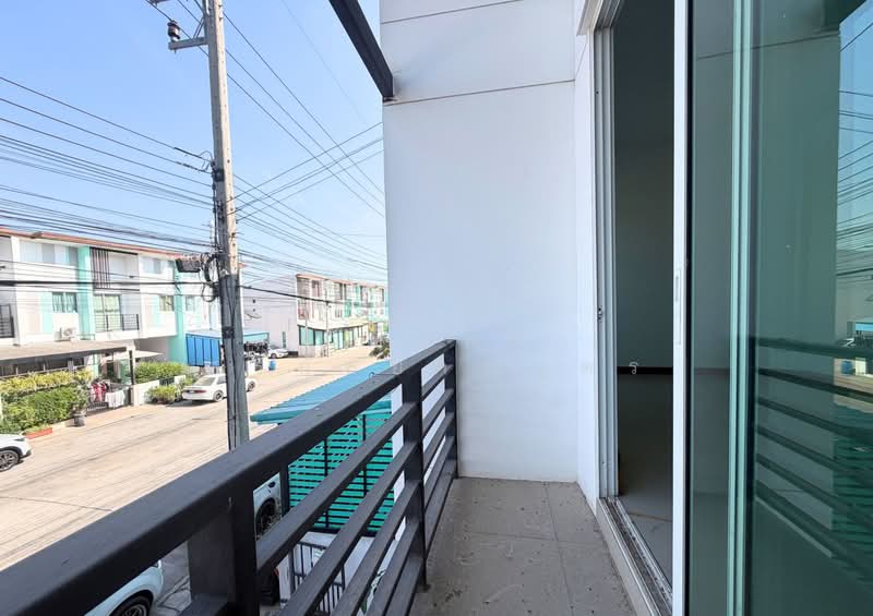 เดอะมันนี่ มี, Samut Sakhon, Ban Ko, Muang Samut Sakhon, Samut Sakhon, 3 Bedrooms, 160 sqm, Townhouse For Sale, by ภัทรพล ศรีกัลยาณบุตร, 500162110 - DDproperty.com