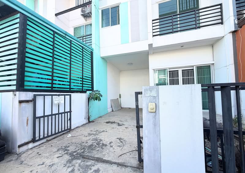 เดอะมันนี่ มี, Samut Sakhon, Ban Ko, Muang Samut Sakhon, Samut Sakhon, 3 Bedrooms, 160 sqm, Townhouse For Sale, by ภัทรพล ศรีกัลยาณบุตร, 500162110 - DDproperty.com